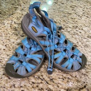 KEEN Sandals Water Shoes Waterproof Outdoors 7